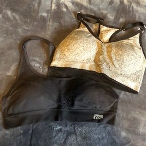 NWOT Sports Bras